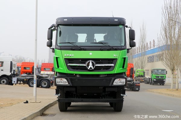 7万 鄂尔多斯北奔v3自卸车促销中