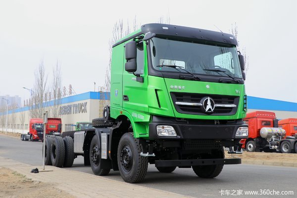 7万 鄂尔多斯北奔v3自卸车促销中