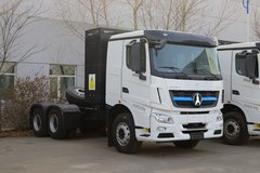 北奔 V3重卡 25T 6X4 纯电动牵引车(ND4250BBXJ7Z02BEV)