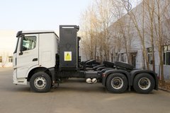 北奔 V3重卡 25T 6X4 纯电动牵引车(ND4250BBXJ7Z02BEV)