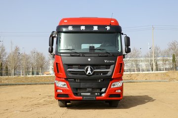 北奔v3et重卡精英版460马力4x2牵引车nd4180ad5j7z02