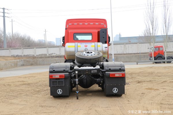 优惠 1.1万 东胜北奔V3ET530马力牵引车促销中