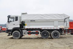 东风商用车 天龙KC重卡 350马力 6X4 5.4米自卸车(DFH3250A)