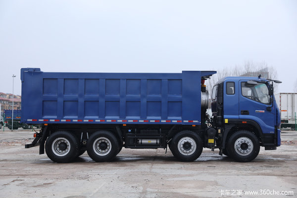 优惠15万元永州宏瑞福田瑞沃es5自卸车火热促销中