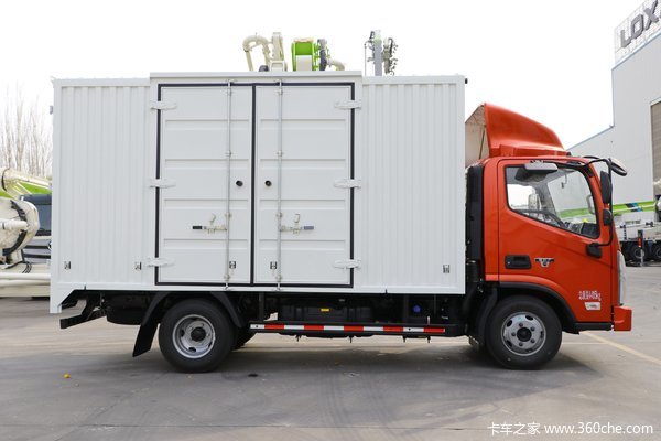 奥铃速运载货车北京市火热促销中 让利高达0.6万