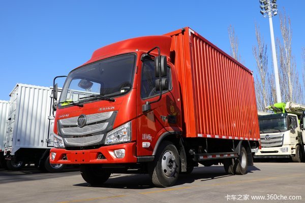 14米单排厢式轻卡 驱动形式 4x2 发动机型号 云内动力d25tcie1 最大