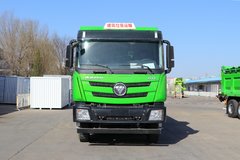 福田 欧曼GTL 基本型 430马力 8X4 6.2米自卸车(国六)(BJ3319Y6GRL-46)