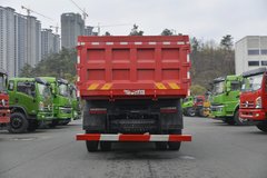 东风华神 F5 220马力 6X2 4.8米自卸车(EQ3259GFV1)