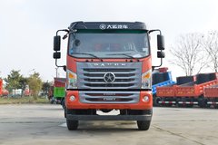 湖北大运 G6 复合型 190马力 4X2 5.3米自卸车(法士特8档)(DYQ3186D6AB)