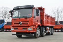 大运 风驰重卡 290马力 8X4 6.2米自卸车(DYQ3311D5FB)