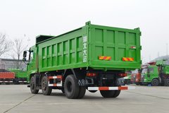 大运 F7重卡 220马力 6X2 4.8米自卸车(DYQ3242D5CC)
