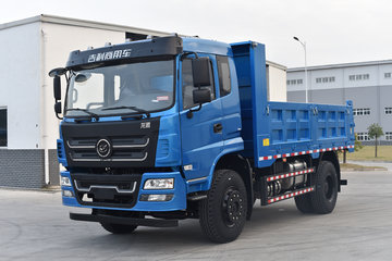嘉龙 龙腾 200马力 4x2 4.34米自卸车(dnc3180gk1-50) 卡车图片