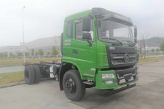 嘉龙 龙腾 200马力 4X2 4.34米自卸车(DNC3180GK1-50)