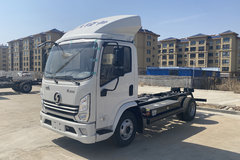 德龙K3000 电动载货车