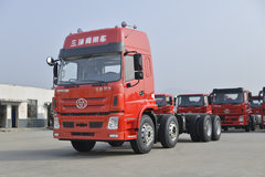三环十通 昊龙 280马力 8X4 9.6米厢式载货车(STQ5312XXYB5)