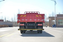 凯马 运腾 163马力 6X2 6.8米栏板载货车(国六)(KMC1170A510P6)
