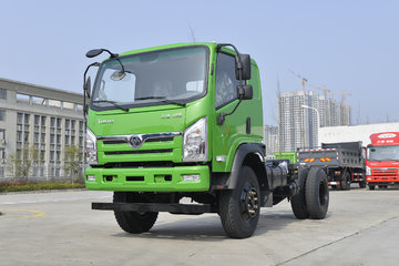 三环十通 t3创客 160马力 4x2 4.5米自卸车(stq3181l03y2n5) 卡车图片