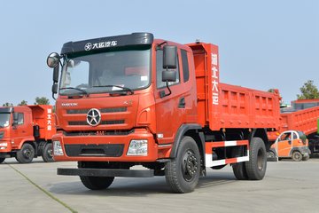 大运 风度 140马力 4x2 4.2米自卸(dyq3122d5ab) 卡车图片