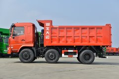 大运 F6重卡 220马力 6X2 4.8米自卸车(DYQ3242D5CC)