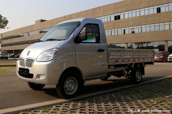 茂名金杯t10单排载货车微卡仅售3.39万