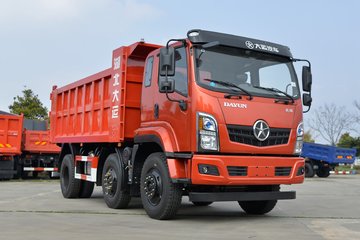 大运 致胜 220马力 6x2 48米自卸车(dyq3242d5cc)