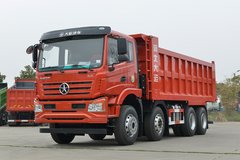 大运 风驰 300马力 8X4 6.5米自卸车(国六)(DYQ3310D6FF)