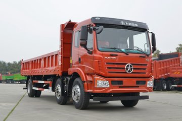 大運風馳270馬力6x268米自卸車國六dyq3250d6cb