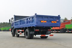 大运 致胜中卡 220马力 6X2 6.8米自卸车(DYQ3252D5CB)