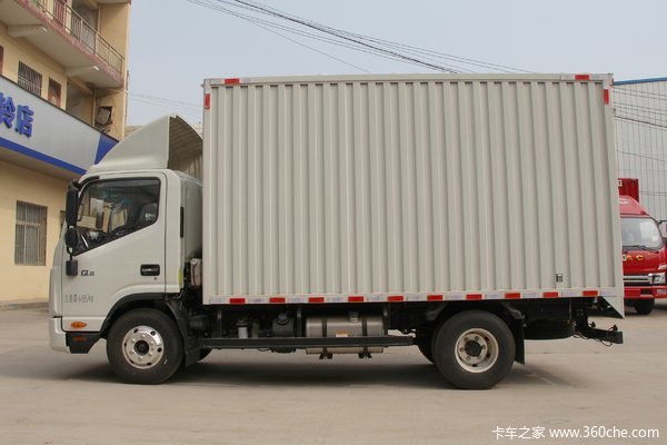 帅铃q6载货车限时促销中优惠04万