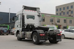 中国重汽 汕德卡SITRAK G7重卡 440马力 4X2 AMT自动挡牵引车(ZZ4186V361HE1B)