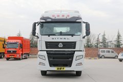 中国重汽 汕德卡SITRAK G7重卡 440马力 4X2 AMT自动挡牵引车(ZZ4186V361HE1B)