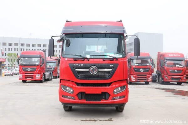 东风商用车 天锦KR 舒适版 230马力 4X2 5.8米栏板载货车(高顶)(DFH1180E7)