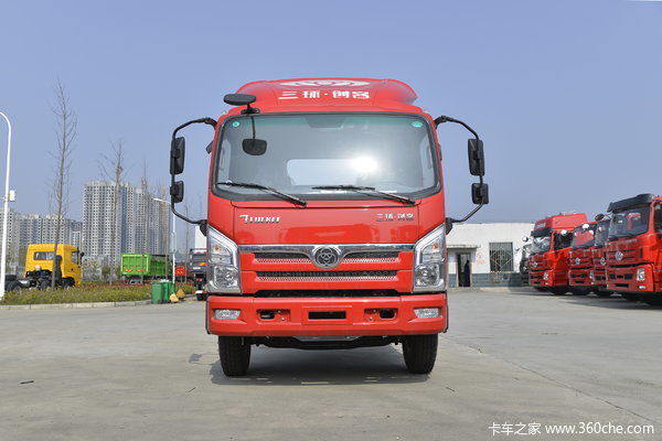 创客载货车深圳市火热促销中 让利高达0.5万