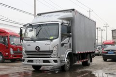 陕汽轻卡 德龙K3000 190马力 5.18米单排厢式轻卡(YTQ5110XXYKK421)