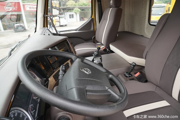 乘龙H5自卸车重庆市火热促销中 让利高达0.2万
