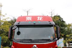 东风柳汽 乘龙H5中卡 260马力 4X2 6.8米仓栅式载货车(3.6T前桥)(LZ5183CCYH5AB)