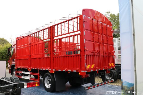 降价促销 南京乘龙H5载货车仅售21.30万