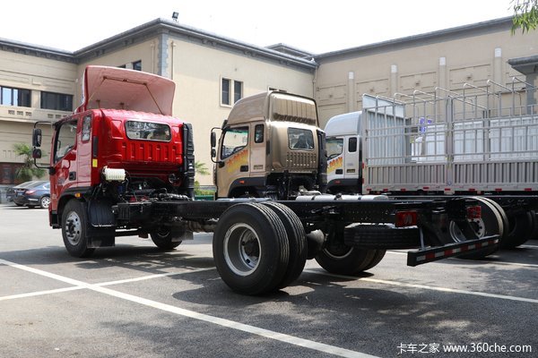 奥铃CTS载货车北京市火热促销中 让利高达0.98万