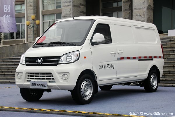 启腾M70 VAN/轻客