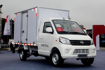 新龙马汽车 启腾N50 1.5L 舒适型 2.7米单排厢式微卡(国六)(FJ5030XXYE1) 卡车图片