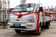 凯马 锐航X1 2.0L 高配版 122马力 CNG 双燃料 3.95米单排栏板微卡(国六)(KMC1039NG318D6)