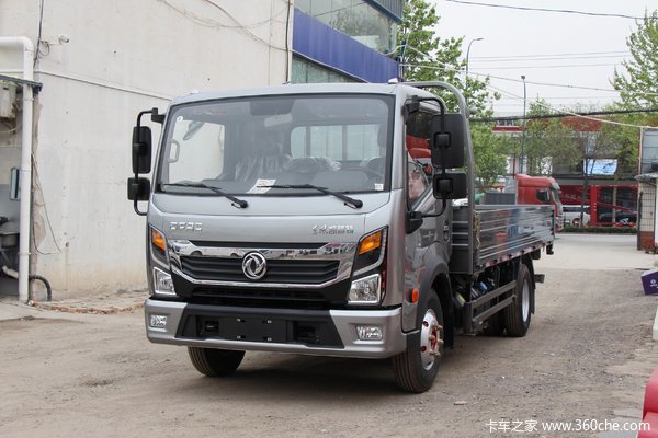 优惠1.5万 上海东风星云K6载货车促销中