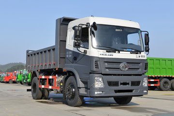 三环十通 昊龙中卡 200马力 4X2 4.2米自卸车(国六)(STQ3166L04Y4N6)