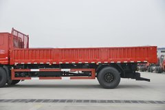 三环十通 昊龙中卡 180马力 4X2 6.7米自卸车((STQ3185L10Y2N5)