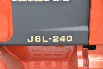 һ J6Lп 2020 Ӣ 240 4X2 6.2ػ(CA1180P62K1L4E5)ͼƬ