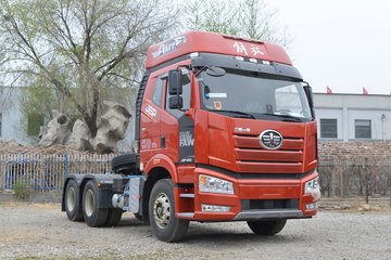 一汽解放 新j6p重卡 质惠版2.