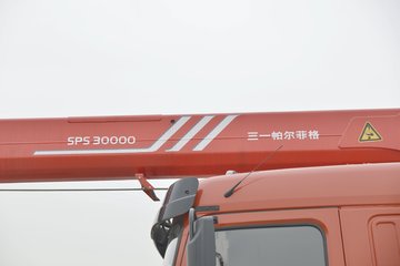 ʮͨ  270 6X4 泵䳵(һƸ)(STQ5258JSQS5) ͼƬ