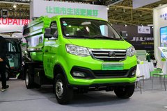 郑州宇通 W3微卡 3.5T 4X2 纯电动自装卸式垃圾车(YTZ5031ZZZD0BEV)