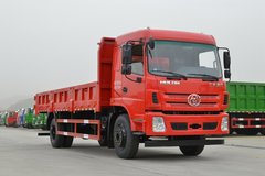 三环十通 昊龙中卡 160马力 4X2 6.7米自卸车((STQ3185L10Y2N5)