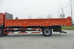 三环十通 创客 160马力 4X2 6.7米自卸车((STQ3185L10Y2N5)